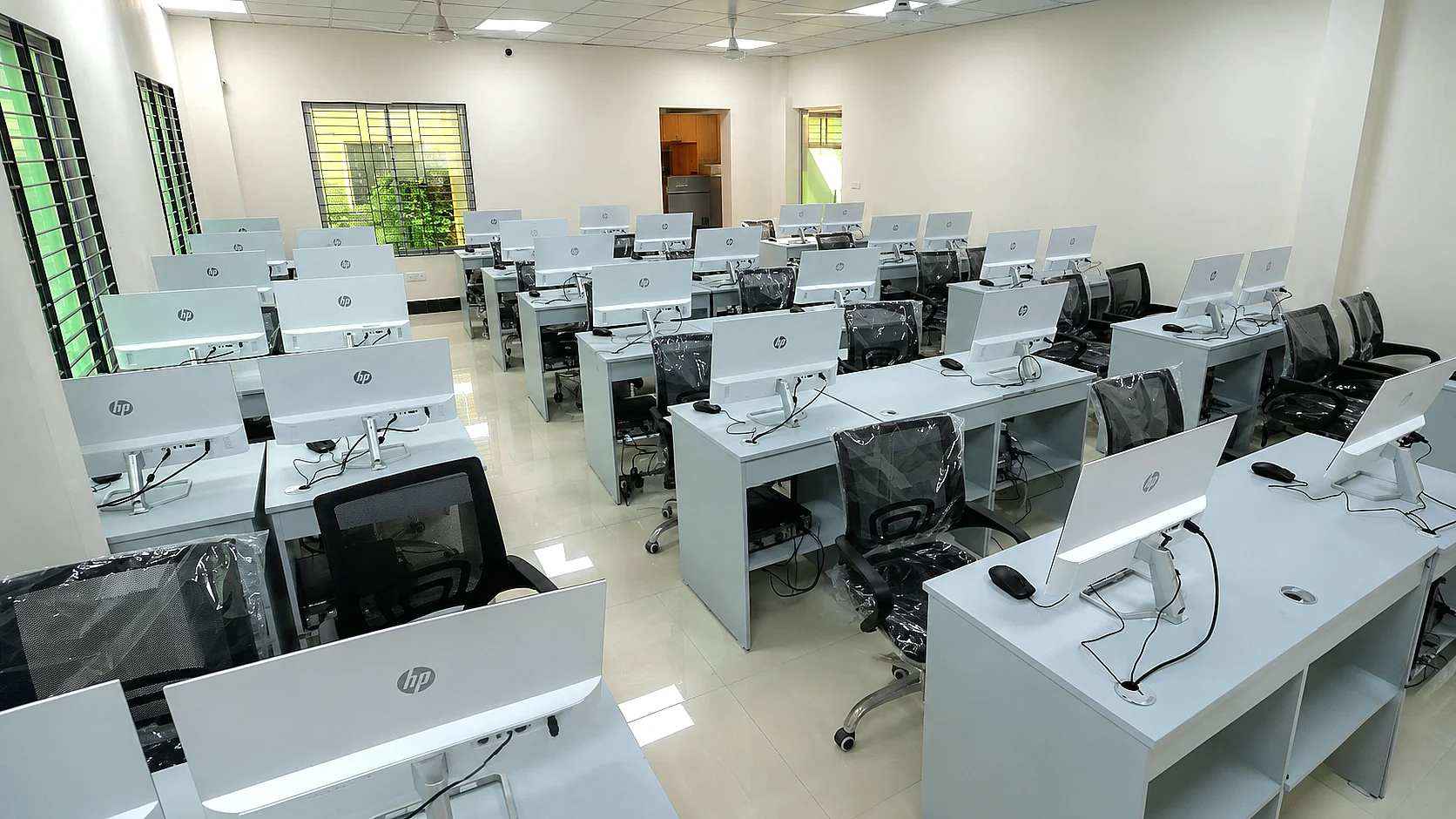 Justice Abu Zafar Siddiquie Science and Technology University (JAZSSTU) - Engineering Laboratory