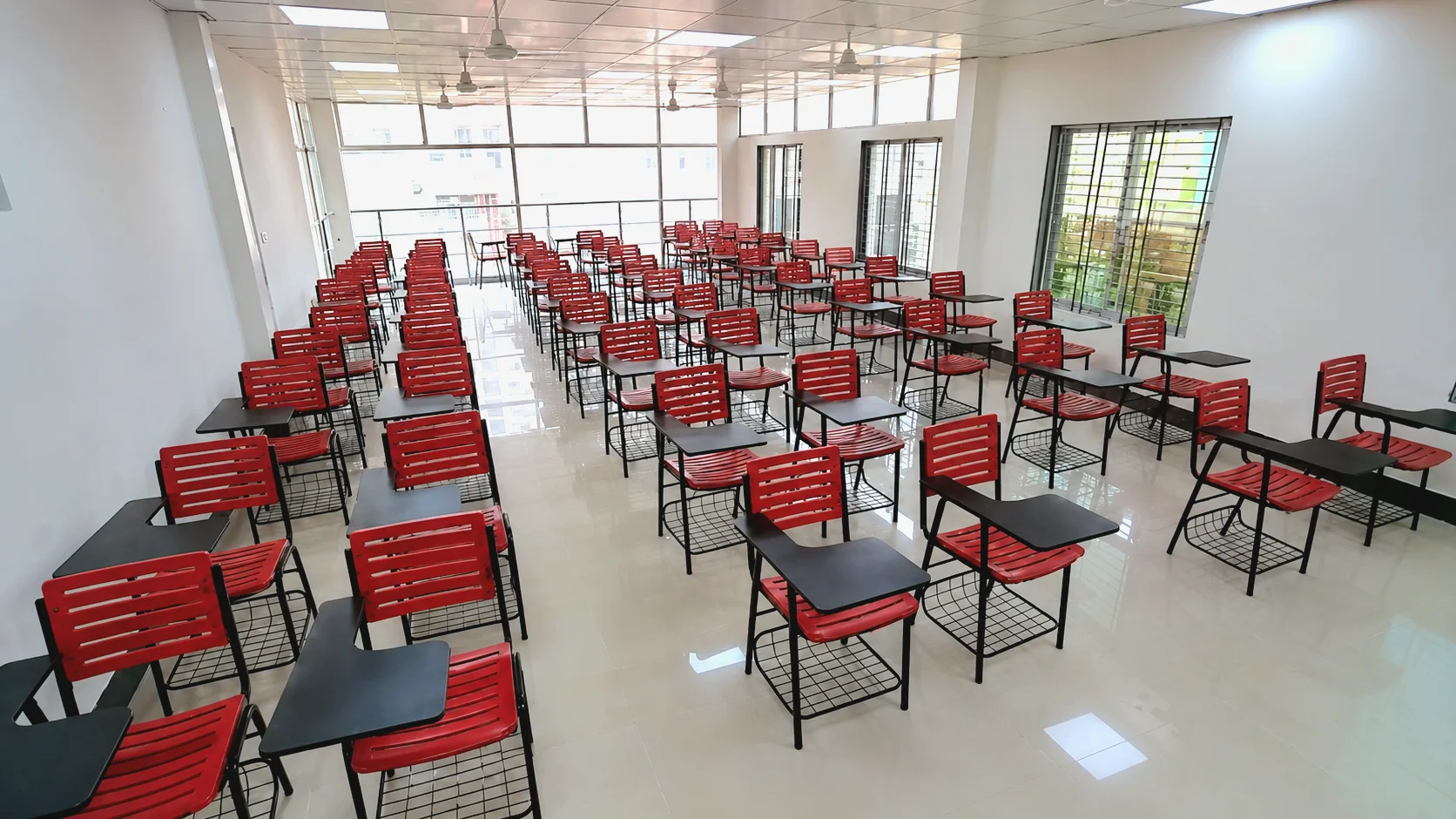 Justice Abu Zafar Siddiquie Science and Technology University (JAZSSTU) - Seminar Hall