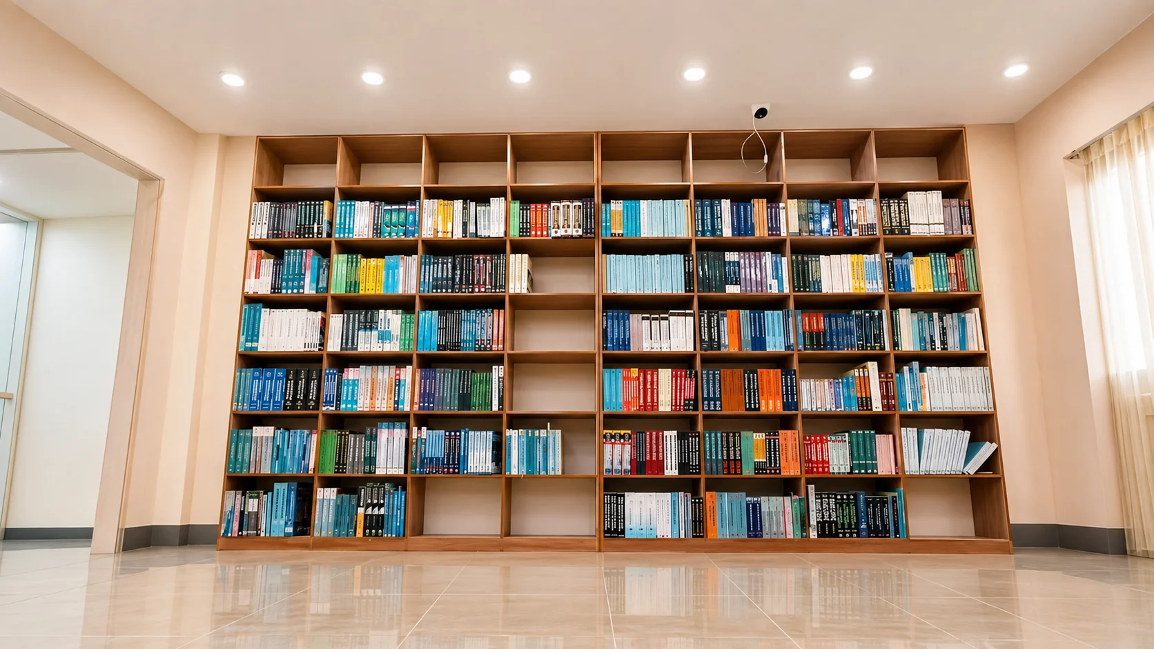 Justice Abu Zafar Siddiquie Science and Technology University (JAZSSTU) - Central Library