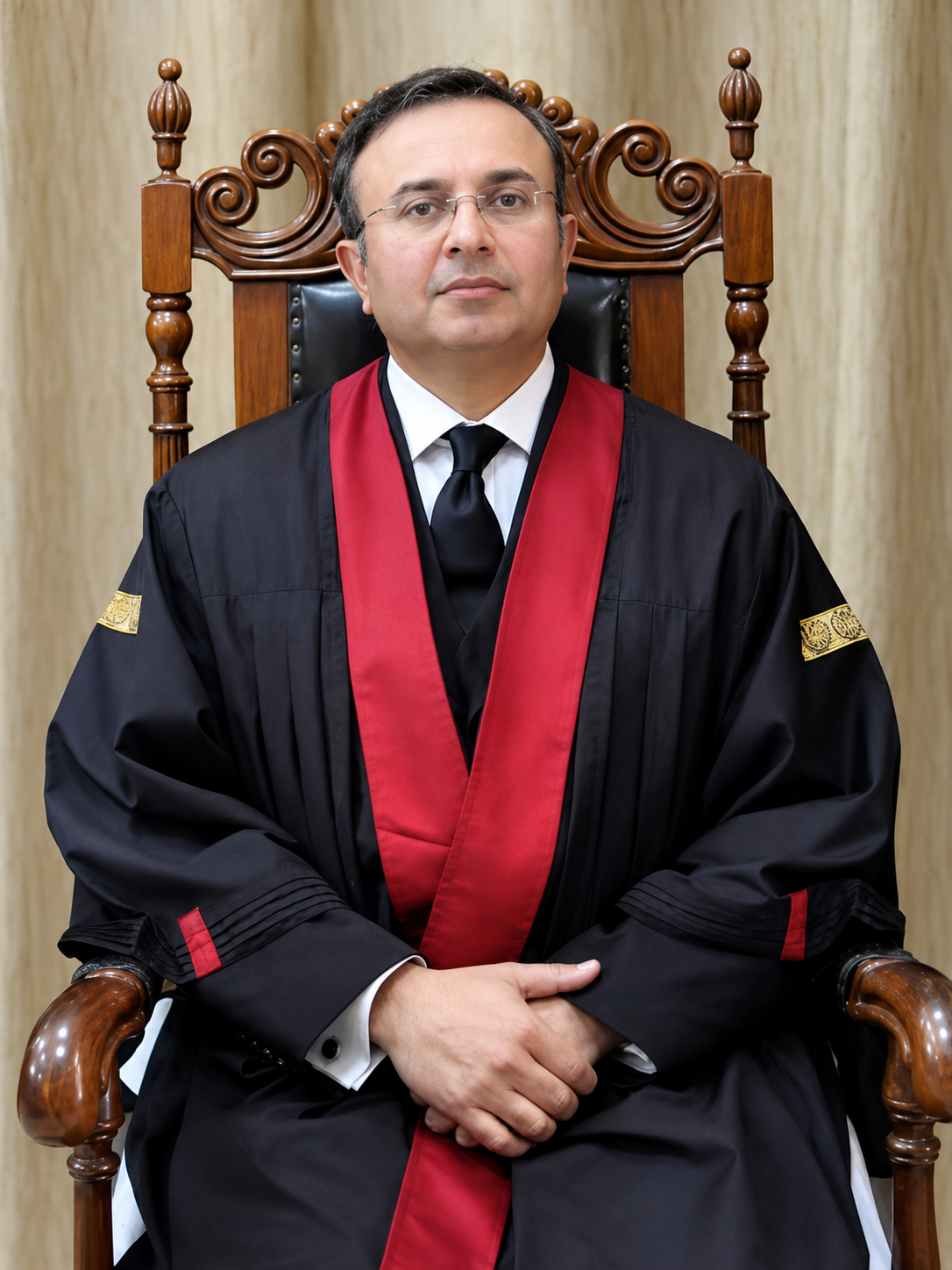 Prof. Dr. Golam Rahman